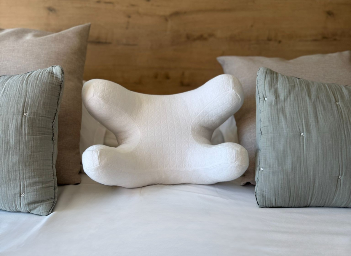 The Anti-Wrinkle Pillow of Dreams