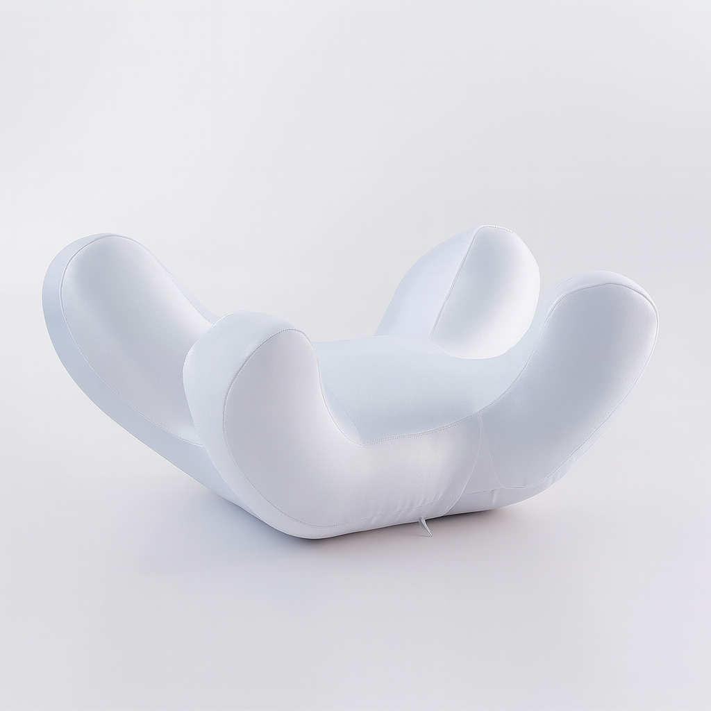 The Anti-Wrinkle Pillow of Dreams