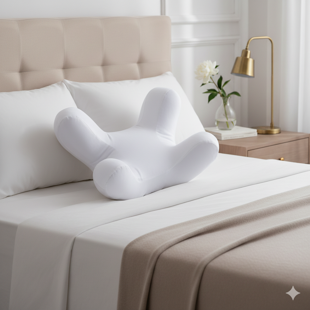 How Your Pillow Could Be Ageing You, And How to Stop It