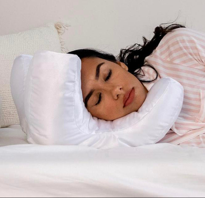 The Anti-Wrinkle Pillow of Dreams