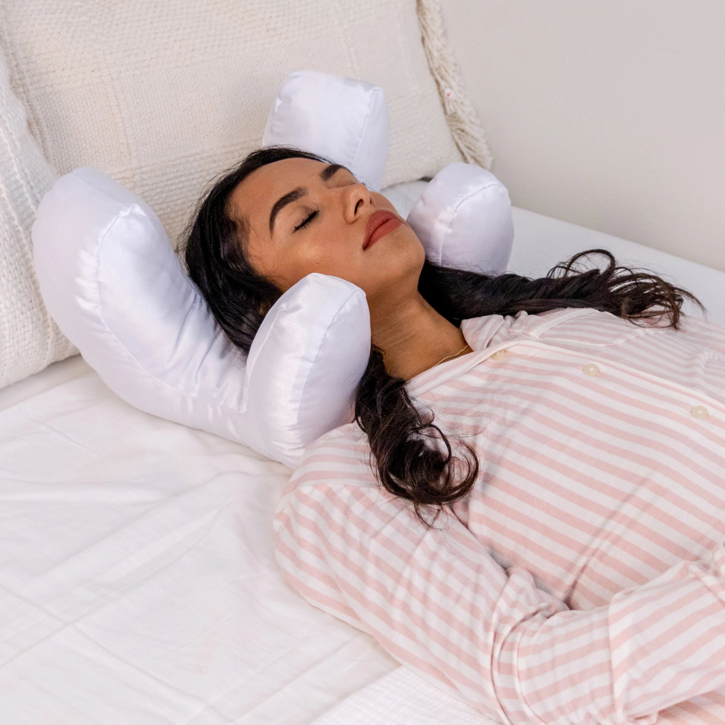 The Anti-Wrinkle Pillow of Dreams